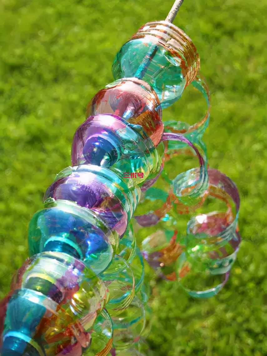 30种塑料瓶的变废为宝玩法学起来，眼界大大打开了